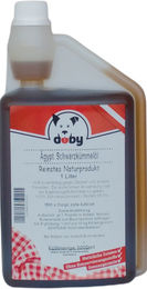 Produktbild von Doby Schwarzkümmelöl 1 Liter