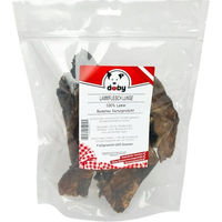 Produktbild von Doby Trockenfleisch Lamm Lunge Monoprotein ohne Konservierungsstoffe 200 g