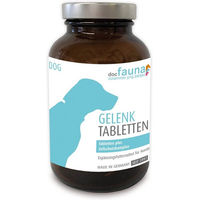 Produktbild von Doc Fauna Gelenktabletten für Hunde Adult 200 Stück