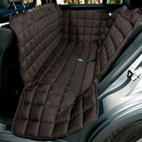 Produktbild von Doctor Bark Autoschondecke für 3 Sitze braun Größe M