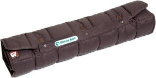 Doctor Bark Autoschondecke Hundedecke wasserabweisend braun S-L – Bild 1 von 3