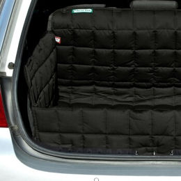 Doctor Bark Autoschondecke Kofferraumdecke Schwarz M-L – Bild 1 von 2