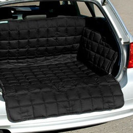 Doctor Bark Autoschondecke Kofferraumdecke Schwarz S/M – Bild 1 von 3