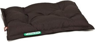 Doctor Bark Country-Hundekissen Braun Größe S – Bild 1 von 3