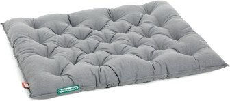 Doctor Bark Country-Hundekissen hellgrau XL – Bild 1 von 3