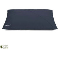 Produktbild von Doctor Bark Country-Kissen GreenLabel Hundekissen aus Baumwolle Blau Größe M