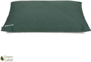Doctor Bark Country-Kissen GreenLabel Hundekissen Grün Größe L – Bild 1 von 3