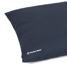 Doctor Bark Country-Kissen GreenLabel Hundekissen Königsblau XL – Bild 1 von 2