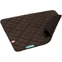 Produktbild von Doctor Bark Fleece Hundedecke Wendedecke Braun Größe M