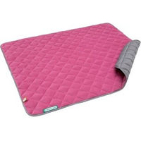 Produktbild von Doctor Bark Fleece Wendedecke für Hunde Rosa Größe L