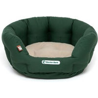 Produktbild von Doctor Bark Hundebett aus Fleece