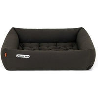 Produktbild von Doctor Bark Hundebett Braun Größe M
