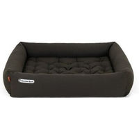 Produktbild von Doctor Bark Hundebett Braun XL