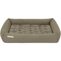 Produktbild von Doctor Bark Hundebett Braun XL
