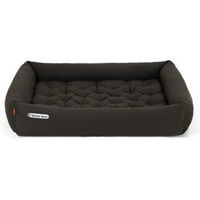 Produktbild von Doctor Bark Hundebett braun XXL