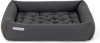 Doctor Bark Hundebett Grau XL – Bild 1 von 3