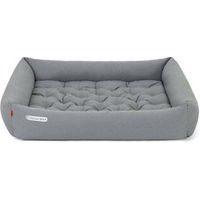 Produktbild von Doctor Bark Hundebett Grau XXL