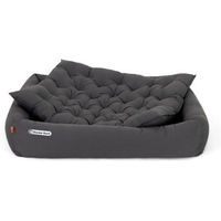 Produktbild von Doctor Bark Hundebett Grau XXL