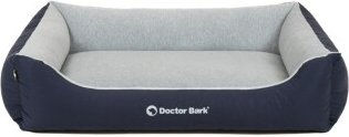Doctor Bark Hundebett GreenLabel Blau Größe M aus Polyester – Bild 1 von 3
