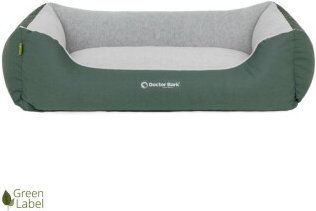 Doctor Bark Hundebett GreenLabel grün Größe M aus Polyester – Bild 1 von 2