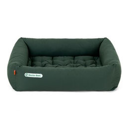 Doctor Bark Hundebett Grün Größe M – Bild 1 von 2