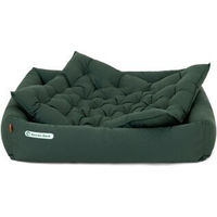 Produktbild von Doctor Bark Hundebett Grün XL