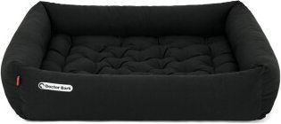 Doctor Bark Hundebett Schwarz XL – Bild 1 von 3