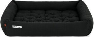 Doctor Bark Hundebett Schwarz XXL mit Gelenksupport – Bild 1 von 3