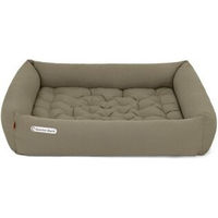 Produktbild von Doctor Bark Hundebett XXL in Sandbraun