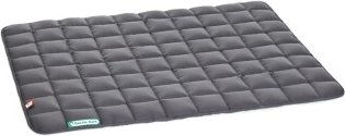 Doctor Bark Hundedecke aus Baumwolle Grau S – Bild 1 von 3