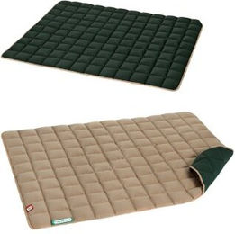 Doctor Bark Hundedecke aus Baumwolle in Braun/Grün Größe XL - 1 Stk. – Bild 1 von 7