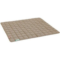 Produktbild von Doctor Bark Hundedecke aus Baumwolle XXL in Braun Beige