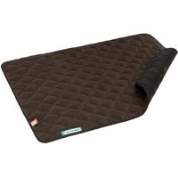 Produktbild von Doctor Bark Hundedecke aus Fleece in Braun Größe L