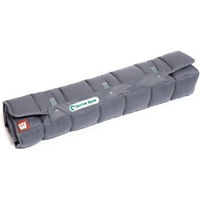Produktbild von Doctor Bark Hundedecke Autoschondecke grau S-L wasserabweisend