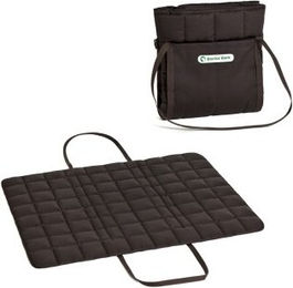 Doctor Bark Hundedecke Transportbox wasserabweisend braun Größe L – Bild 1 von 2