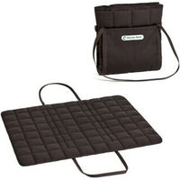 Produktbild von Doctor Bark Hundedecke Transportbox wasserabweisend braun Größe L