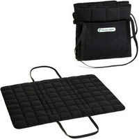 Produktbild von Doctor Bark Hundedecke Transportbox wasserabweisend Schwarz Größe L