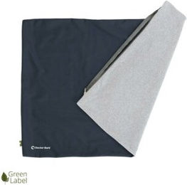 Doctor Bark Hundekissen Country-Kissen GreenLabel Cover aus Baumwolle Blau XL – Bild 1 von 3