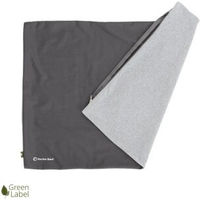 Produktbild von Doctor Bark Hundekissen Country-Kissen GreenLabel Cover aus Baumwolle grau XL