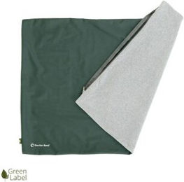 Doctor Bark Hundekissen Country-Kissen GreenLabel Cover aus Baumwolle grün XL – Bild 1 von 3