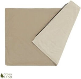 Doctor Bark Hundekissen Country-Kissen GreenLabel Cover aus Baumwolle sandbraun XL – Bild 1 von 3