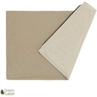 Produktbild von Doctor Bark Hundekissen Country-Kissen GreenLabel Cover aus Baumwolle sandbraun XL