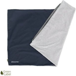 Doctor Bark Hundekissen Country-Kissen GreenLabel Cover Blau Baumwolle Größe L – Bild 1 von 3