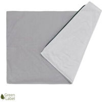 Produktbild von Doctor Bark Hundekissen Country-Kissen mit GreenLabel Baumwollbezug Hellgrau XL