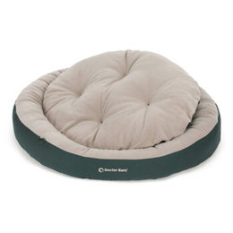 Doctor Bark Hundekissen GreenLabel aus Bio-Baumwolle Grün Größe M – Bild 1 von 2