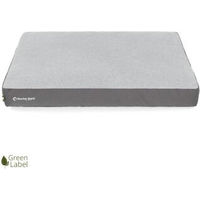 Produktbild von Doctor Bark Hundekissen GreenLabel Lounge-Kissen aus Stoff Grau M