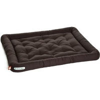Produktbild von Doctor Bark Hundekissen Lounge-Kissen braun XL