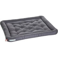 Produktbild von Doctor Bark Hundekissen Lounge-Kissen grau M für Gelenke und Allergiker