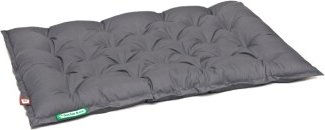Doctor Bark Hundekissen Lounge-Kissen grau XXL allergikerfreundlich und gelenkschonend – Bild 1 von 3