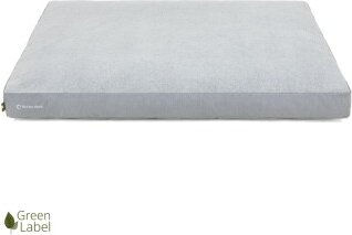 Doctor Bark Hundekissen Lounge-Kissen GreenLabel hellgrau XL – Bild 1 von 2